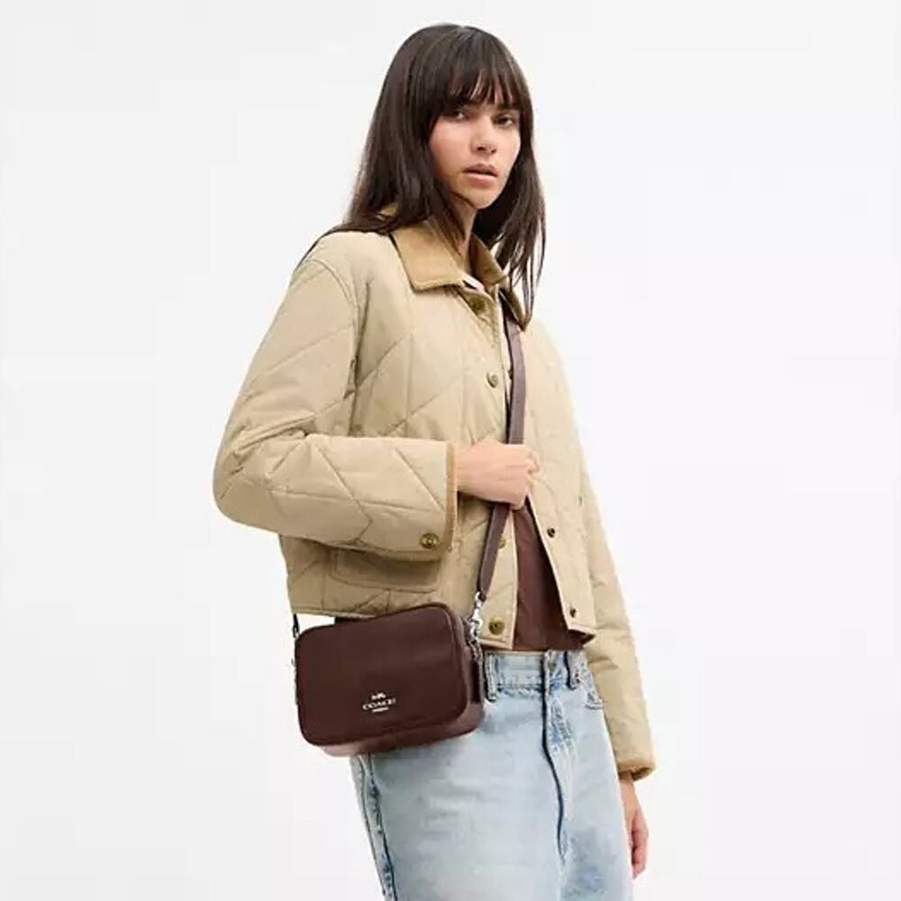 NEW‼️Coach Mini Carey Crossbody Bag CEA02 - Picture 8 of 8